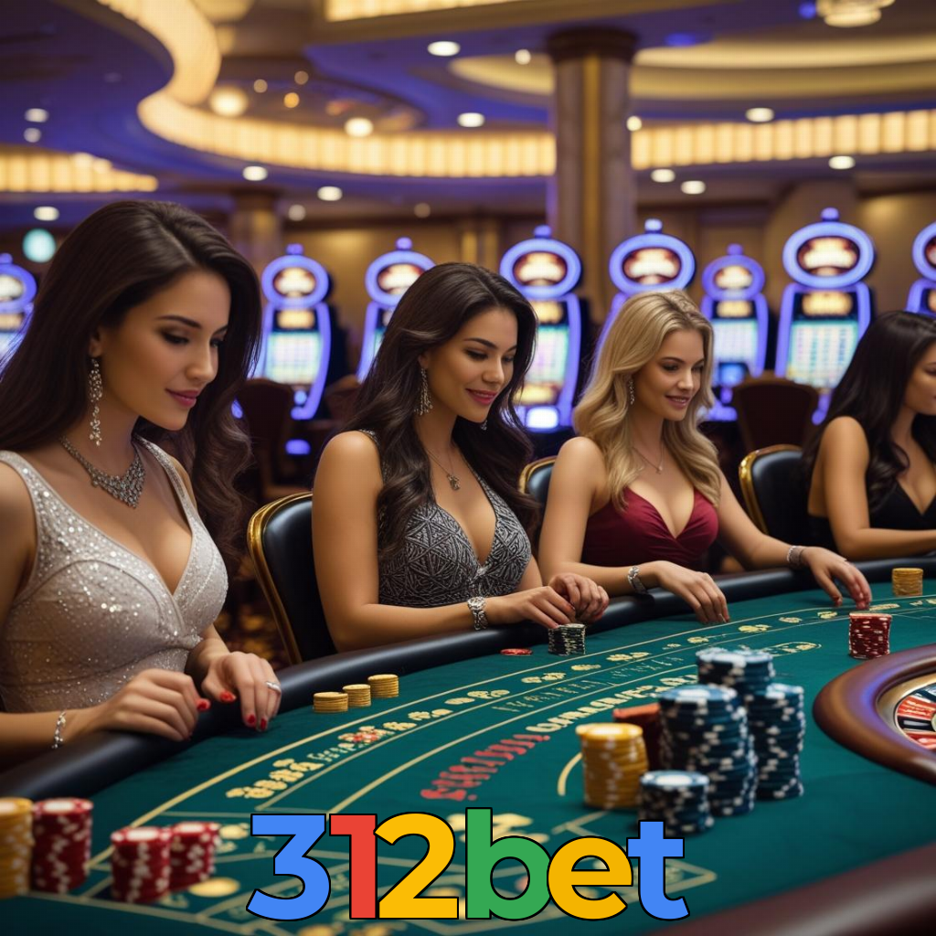 312bet: No cassino online mais confiável, a sorte está ao seu lado!